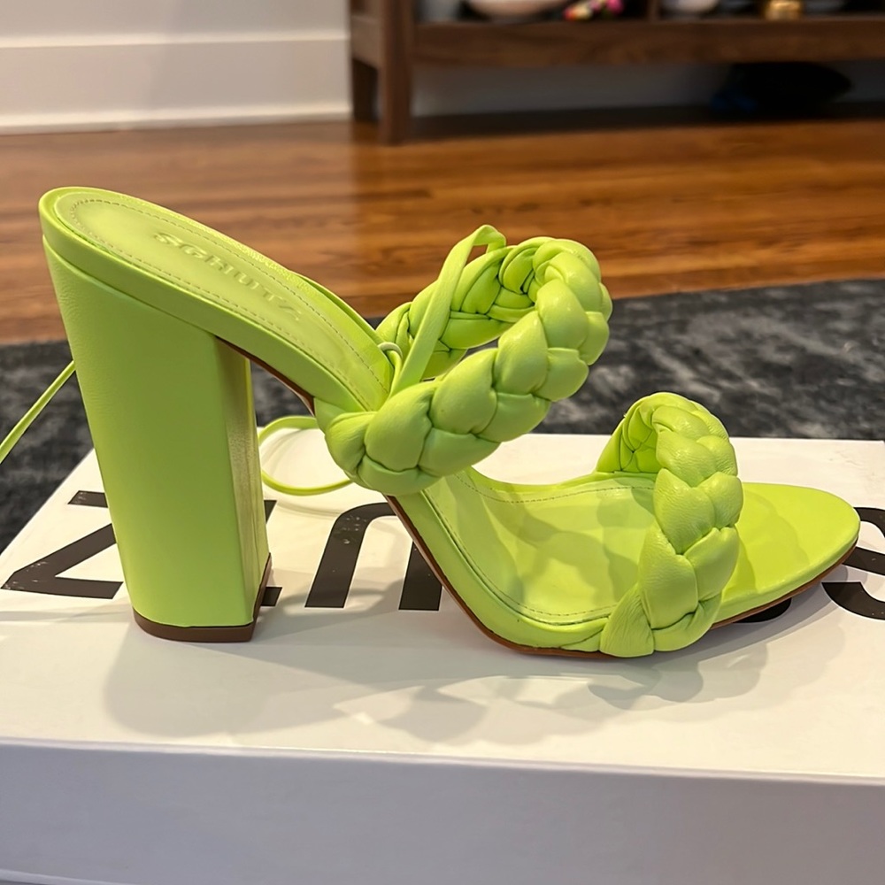 NWT Schutz Sandal